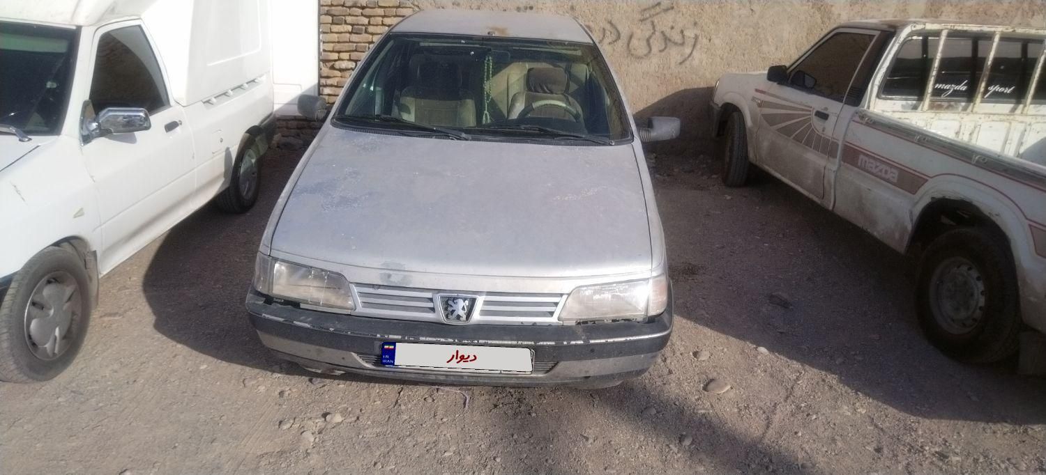 پژو 405 GLX - 1385