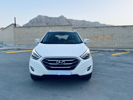 هیوندای توسان 2.4 لیتر - 2014