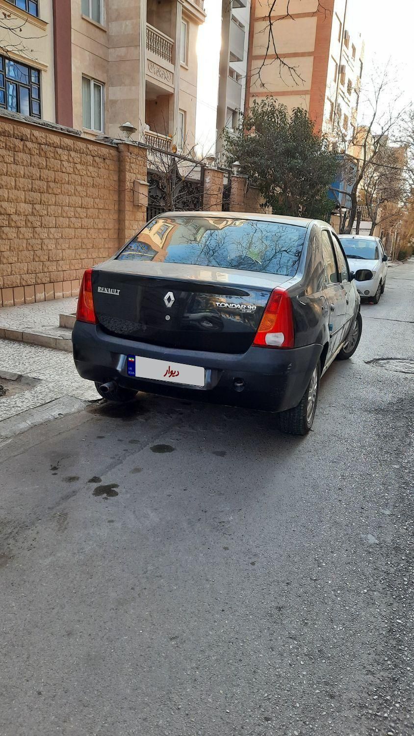 خودرو رنو، تندر 90 آگهی ann_18178406