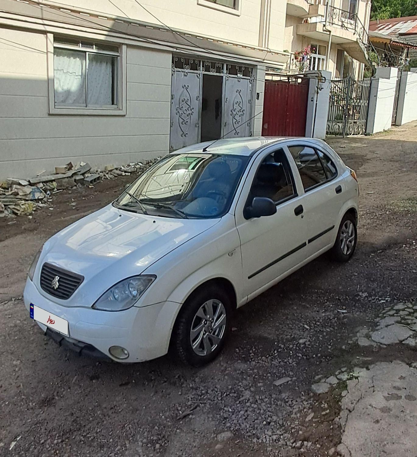 تیبا 2 EX - 1396