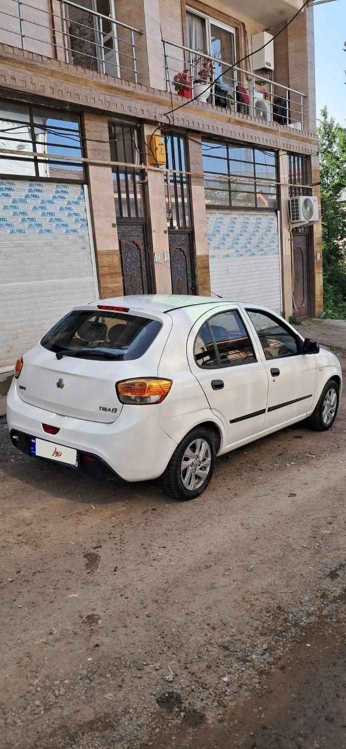 تیبا 2 EX - 1396