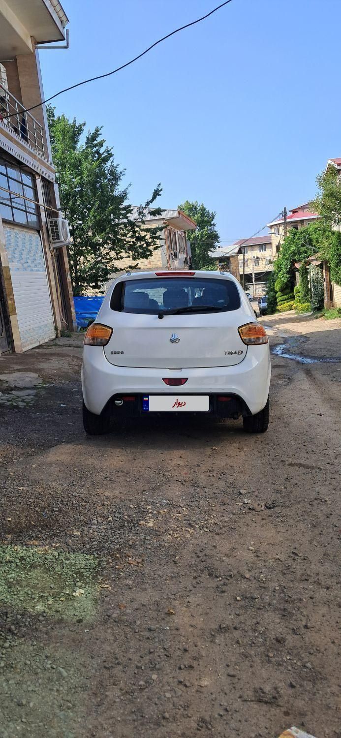 تیبا 2 EX - 1396