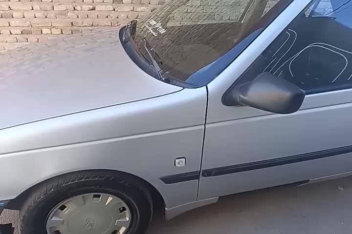 پژو 405 GLX - 1385