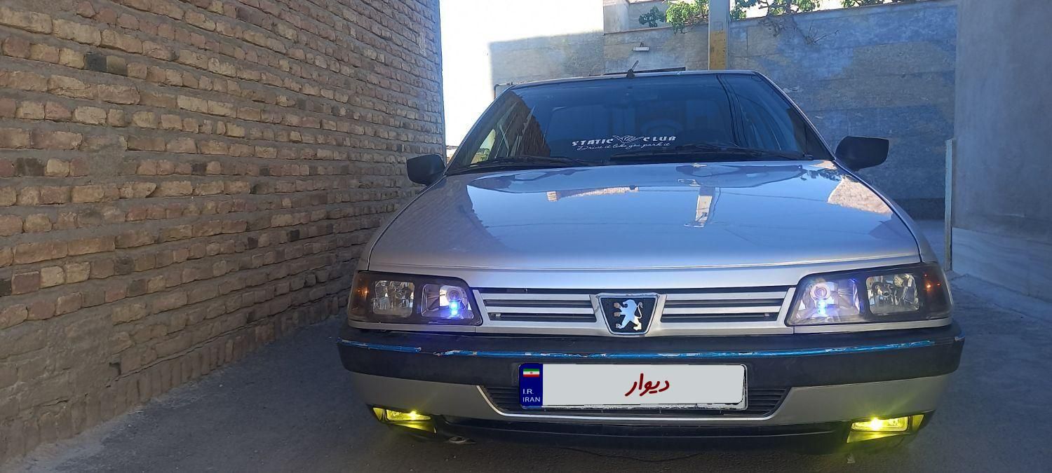 پژو 405 GLX - 1385