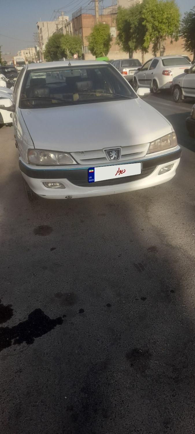 پژو پارس XU7ساده - 1390