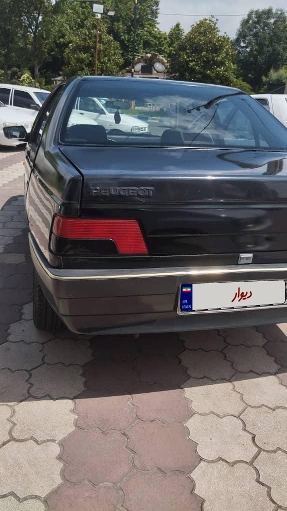 پژو 405 GLX - 1384