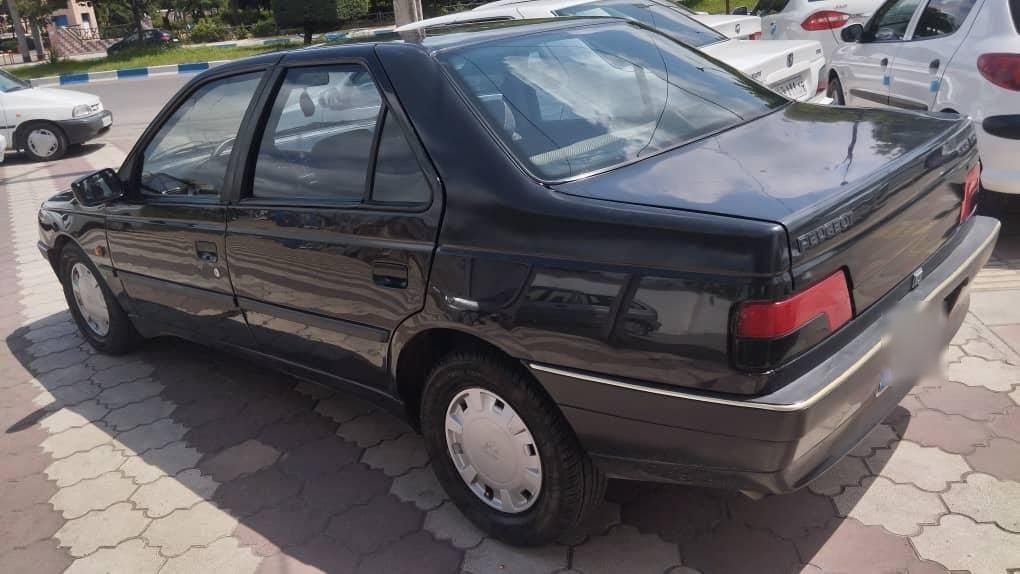 پژو 405 GLX - 1384