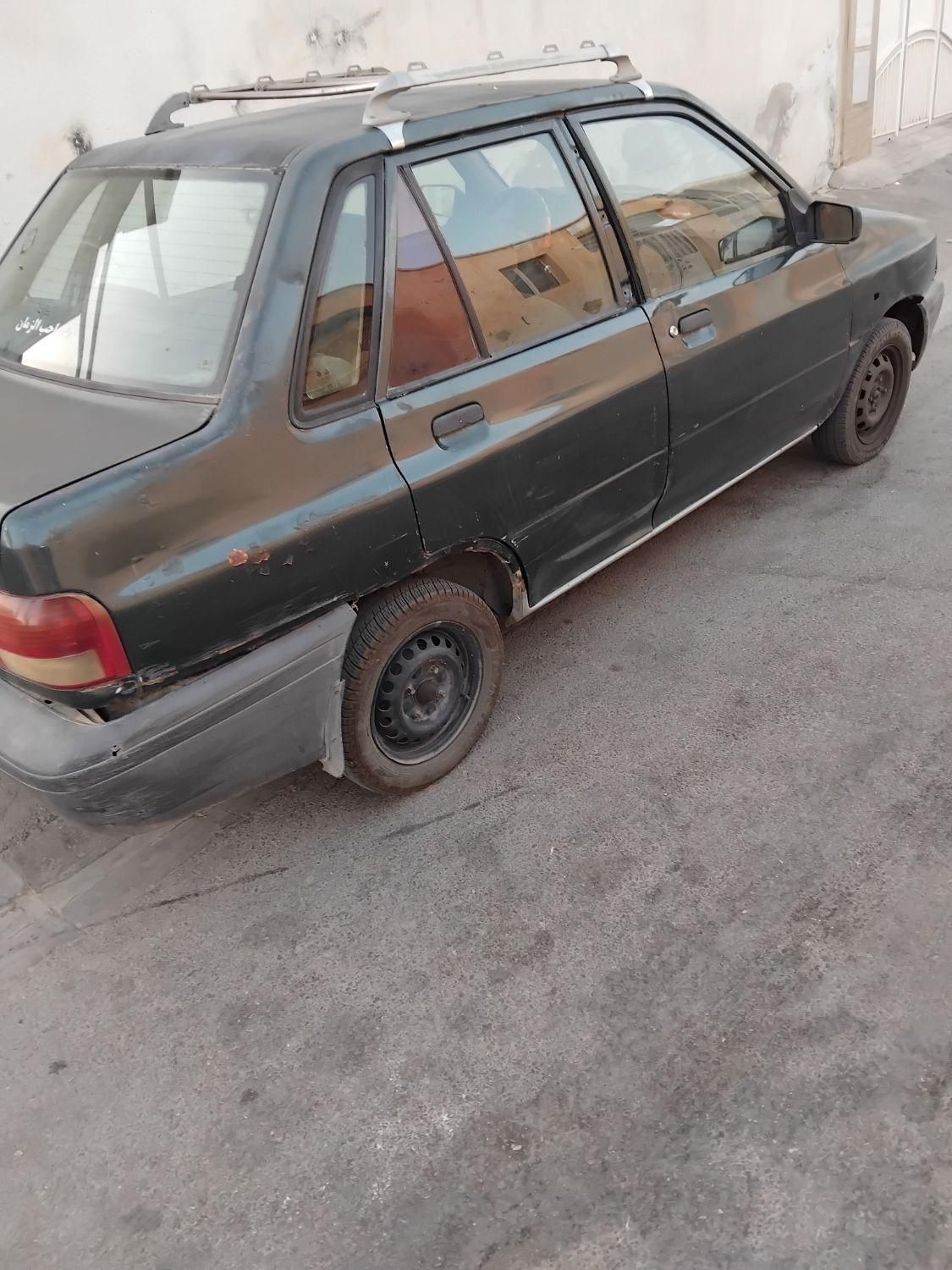 خودرو پراید، صبا آگهی ann_18178424
