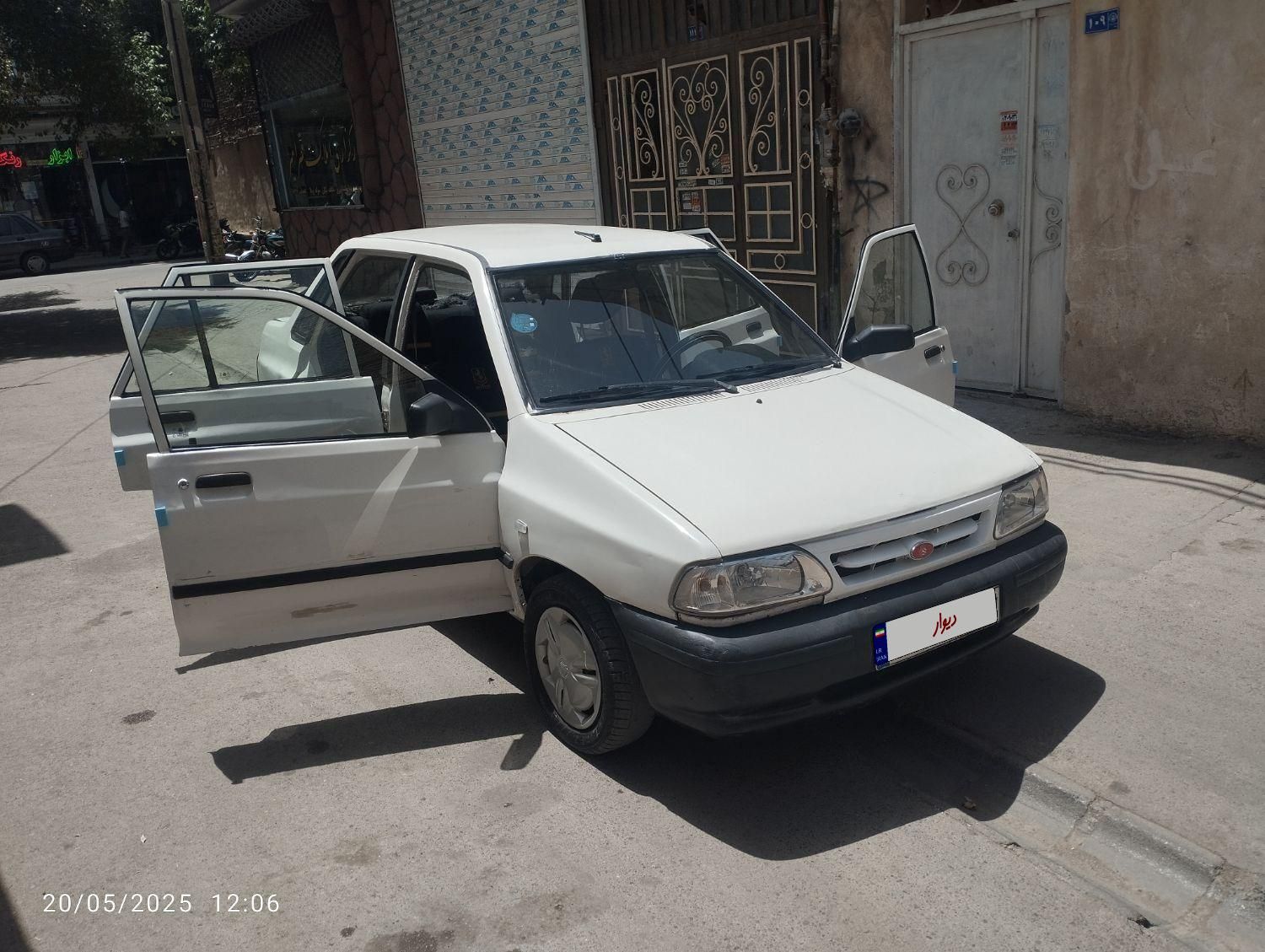 خودرو پراید، صبا آگهی ann_18178430