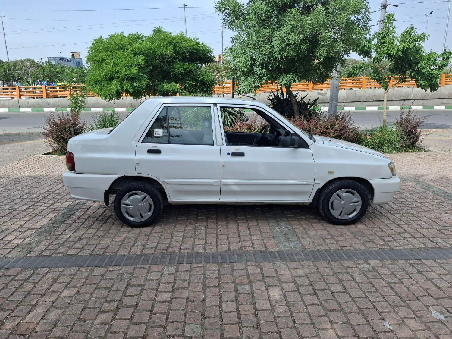 پراید 132 SE - 1395