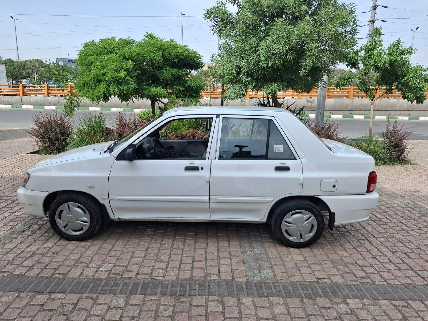 پراید 132 SE - 1395