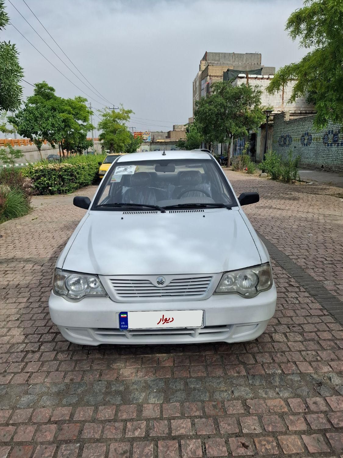 پراید 132 SE - 1395