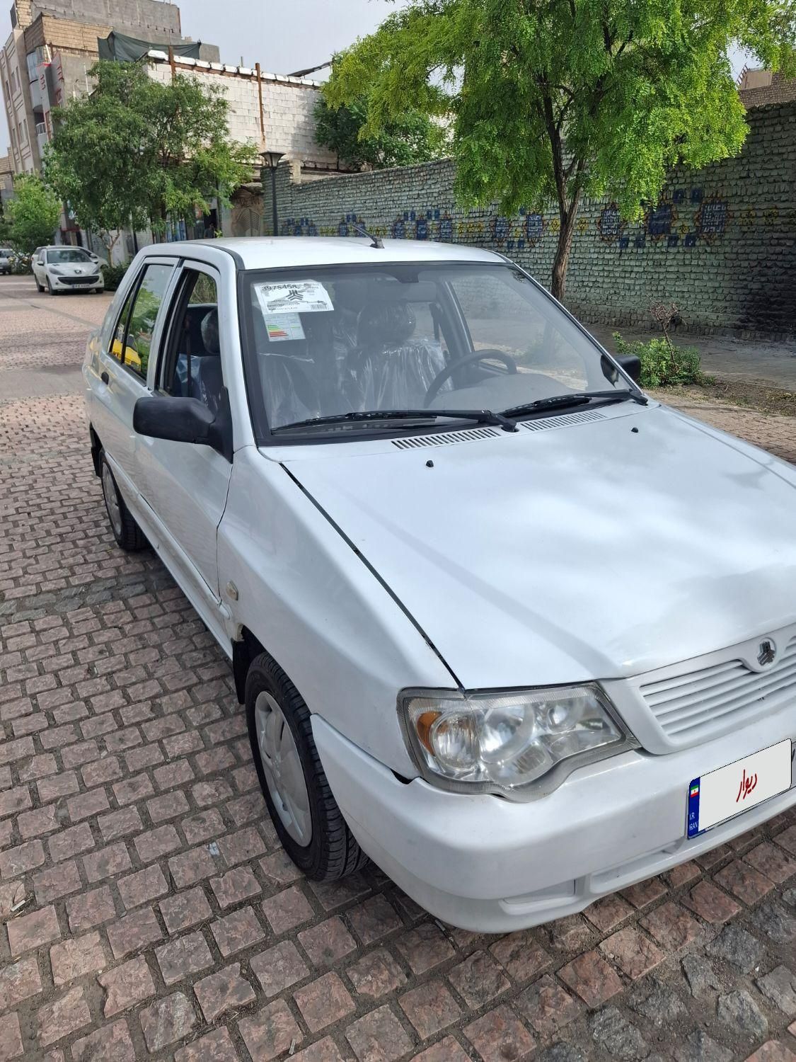 پراید 132 SE - 1395