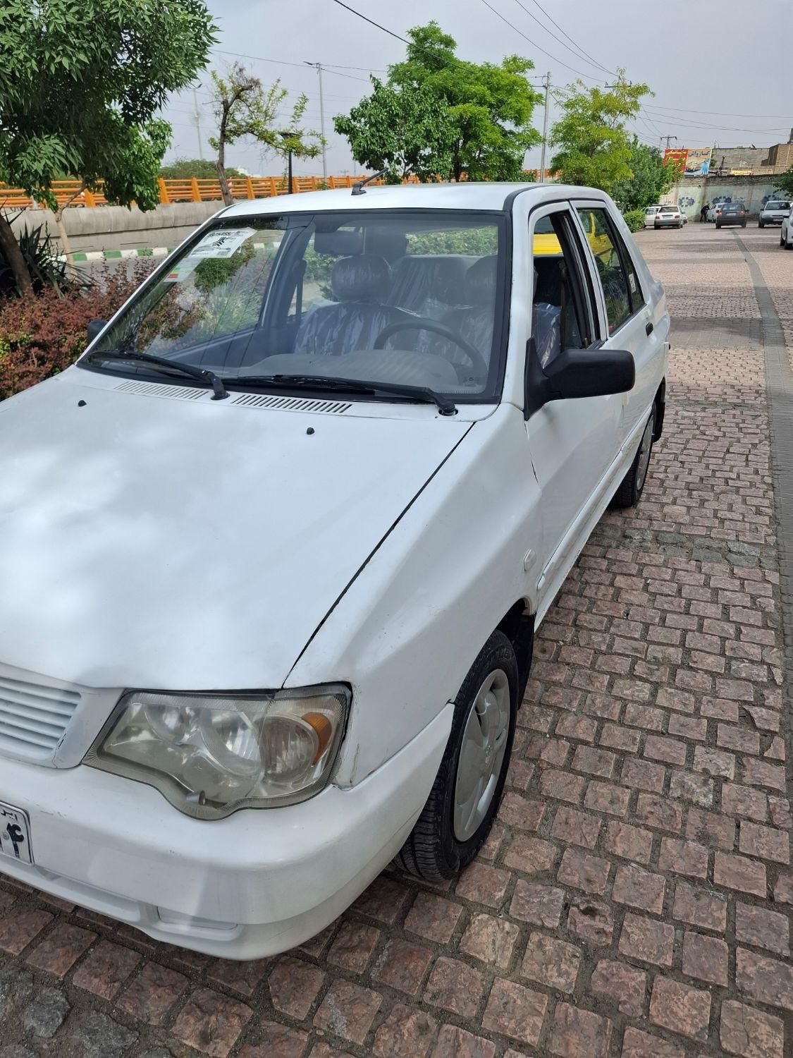 پراید 132 SE - 1395