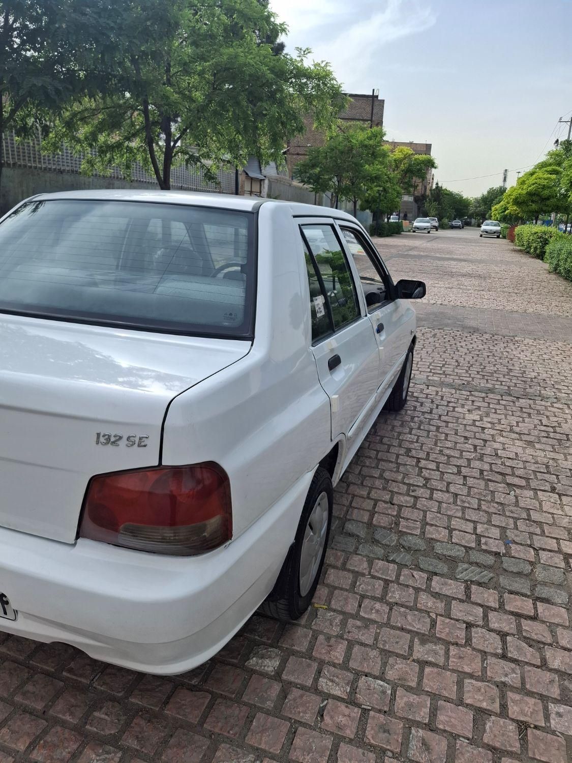 پراید 132 SE - 1395