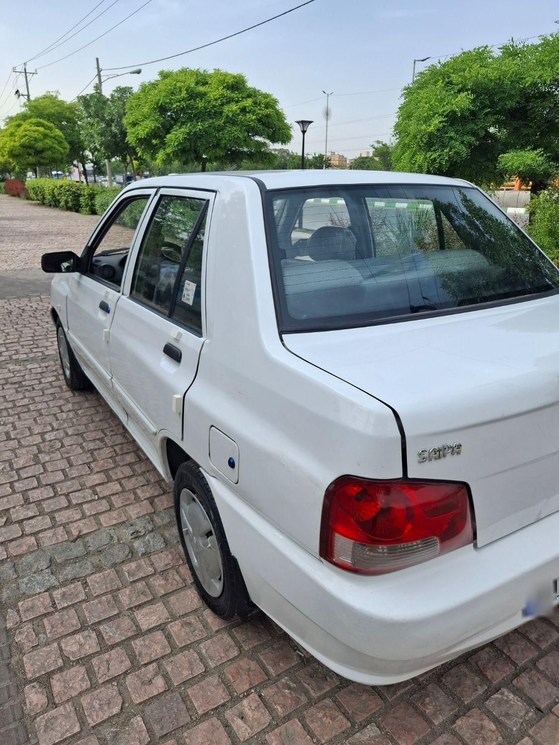 پراید 132 SE - 1395