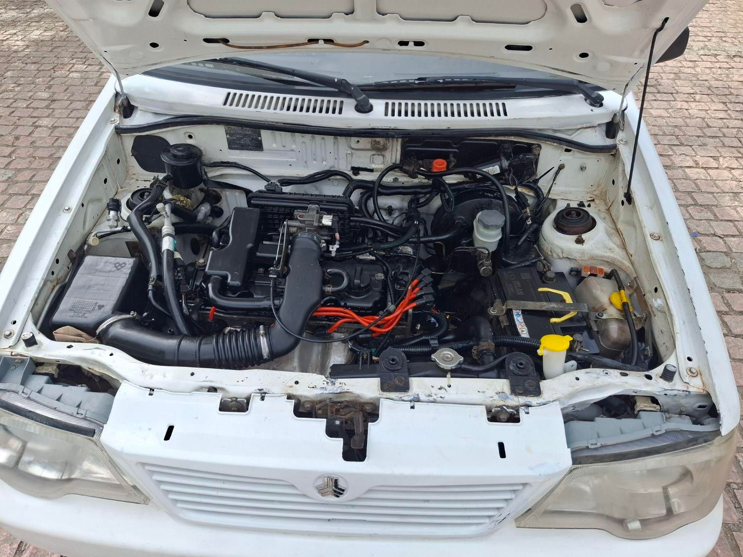 پراید 132 SE - 1395