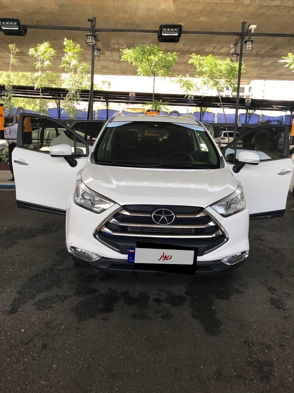 جک S3 اتوماتیک - 2019