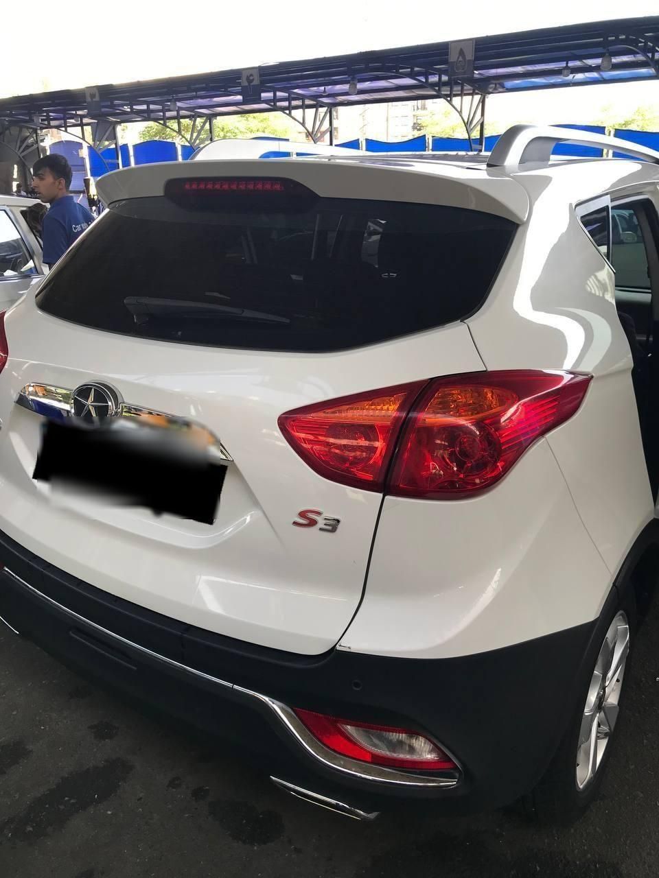 جک S3 اتوماتیک - 2019