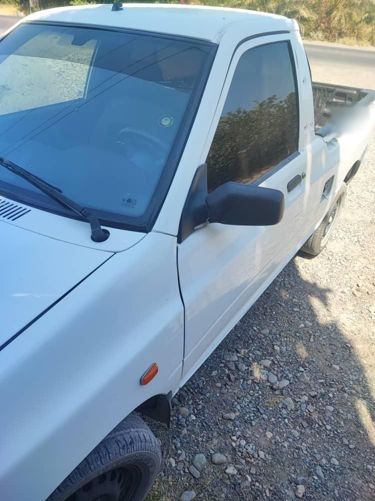 پراید 151 SE - 1397