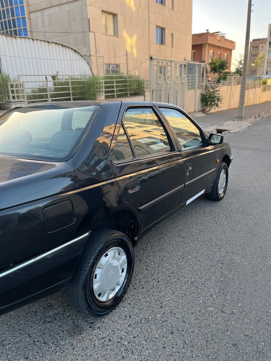 پژو 405 GLX - 1383