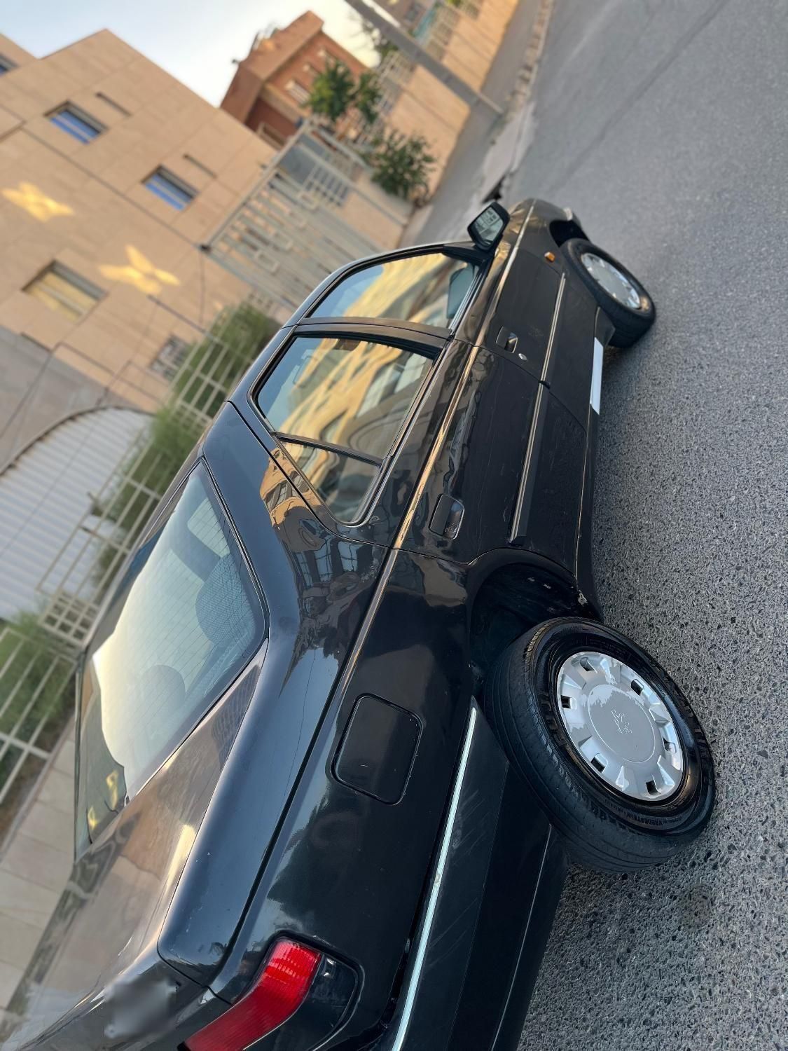 پژو 405 GLX - 1383