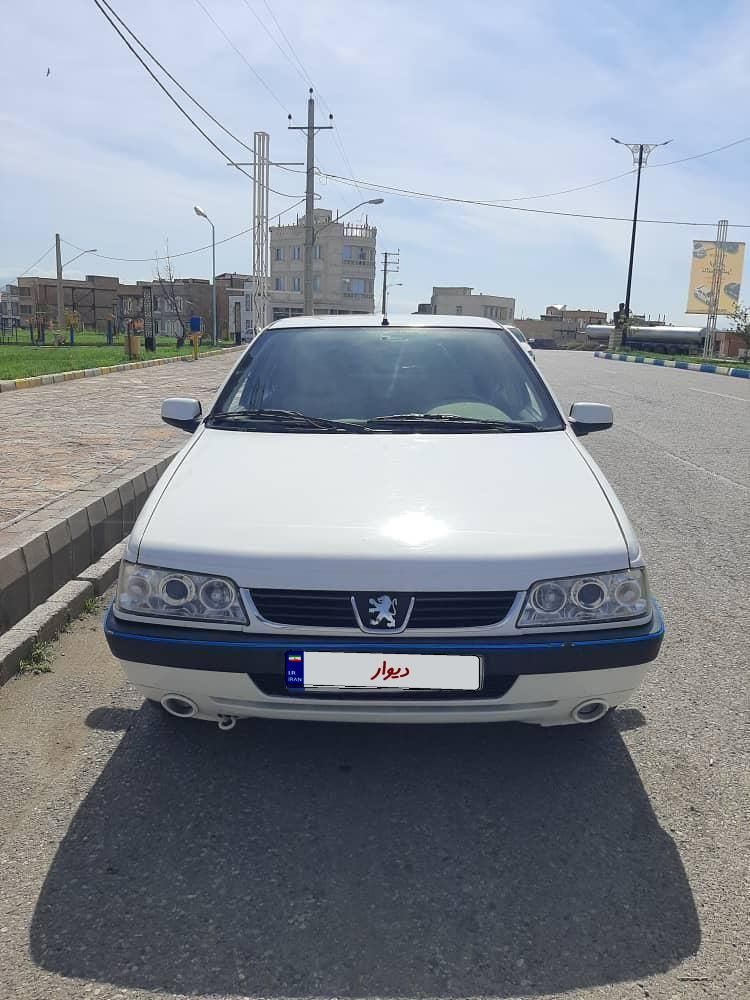 پژو 405 SLX بنزینی TU5 - 1394