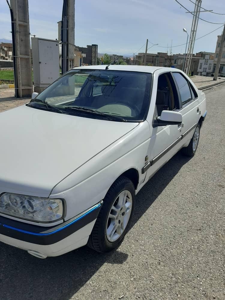 پژو 405 SLX بنزینی TU5 - 1394