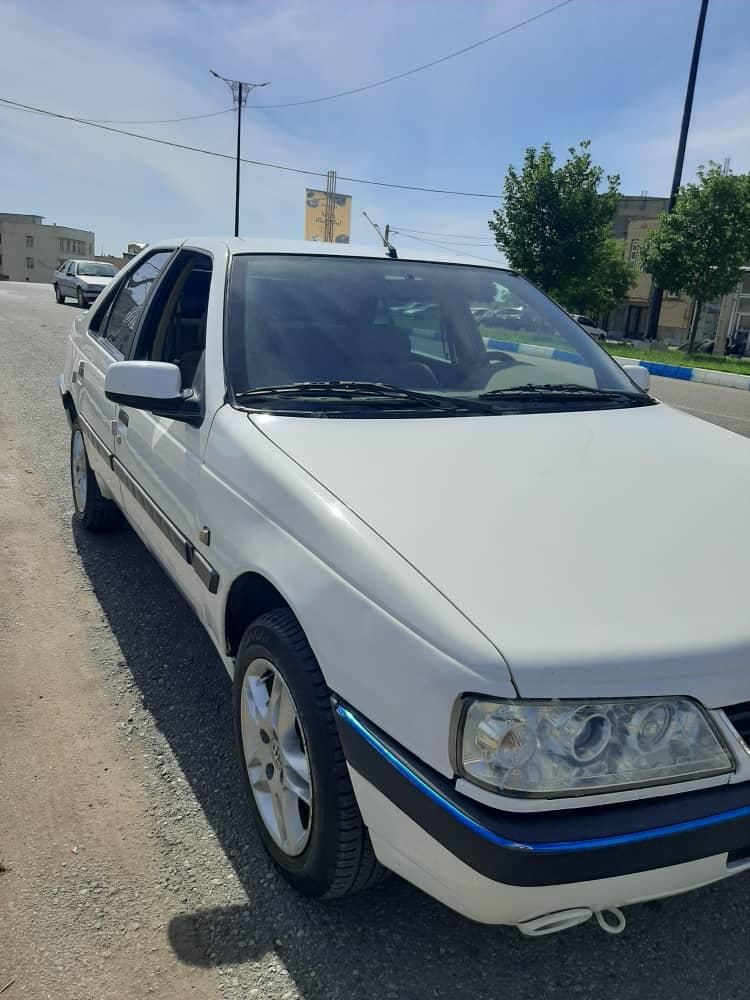 پژو 405 SLX بنزینی TU5 - 1394