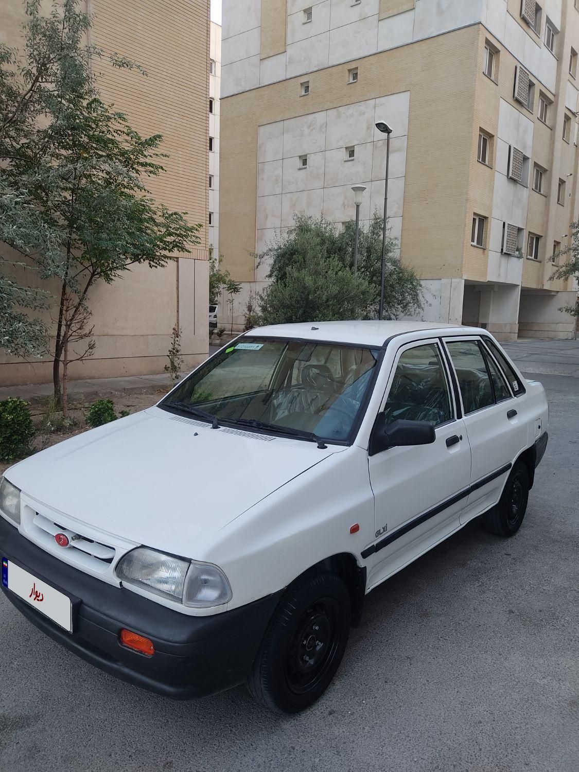 خودرو پراید، صبا آگهی ann_18178450