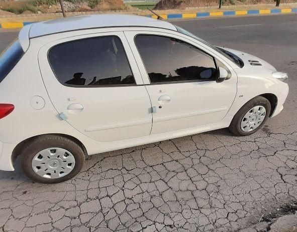 پژو 207 دنده‌ای با موتور TU3 - 1402