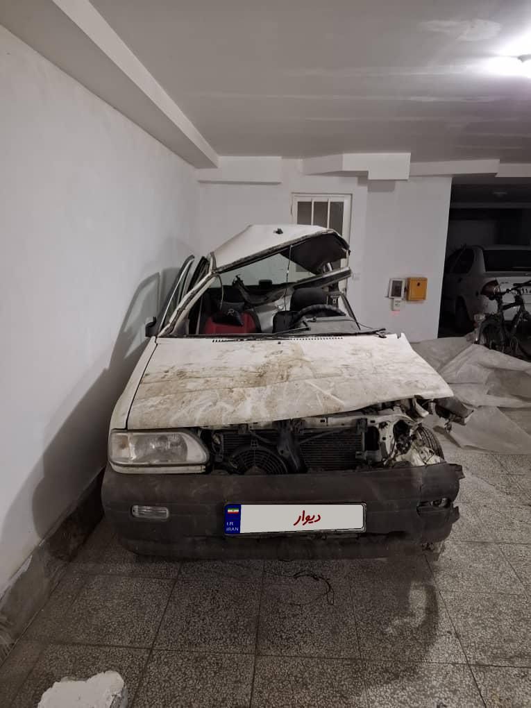 پراید 131 SE - 1392