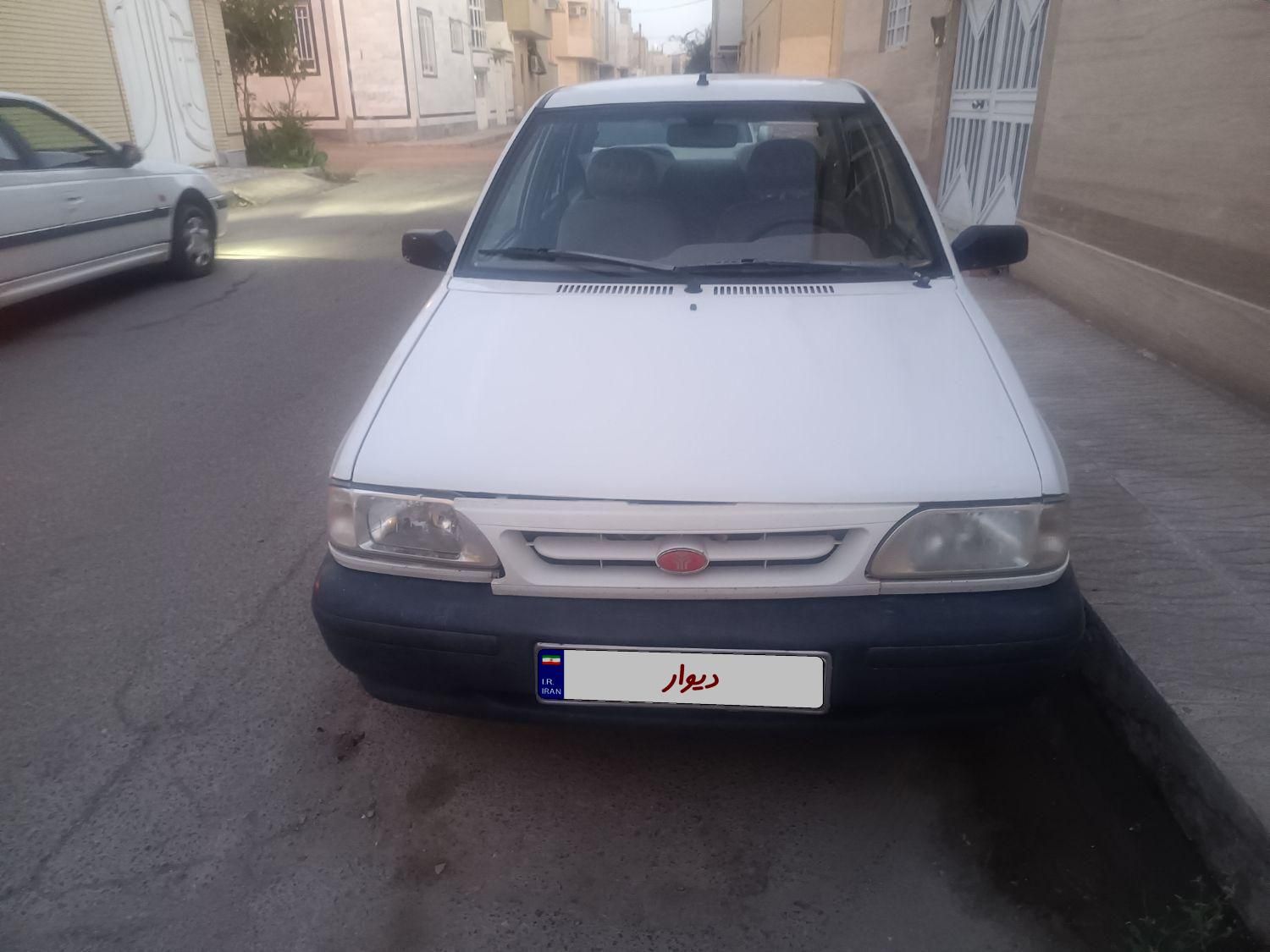 پراید 131 SE - 1395