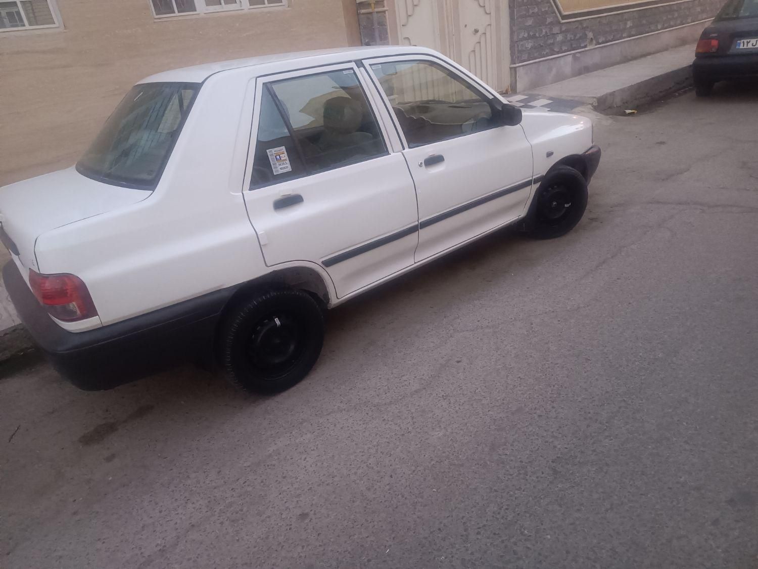 پراید 131 SE - 1395