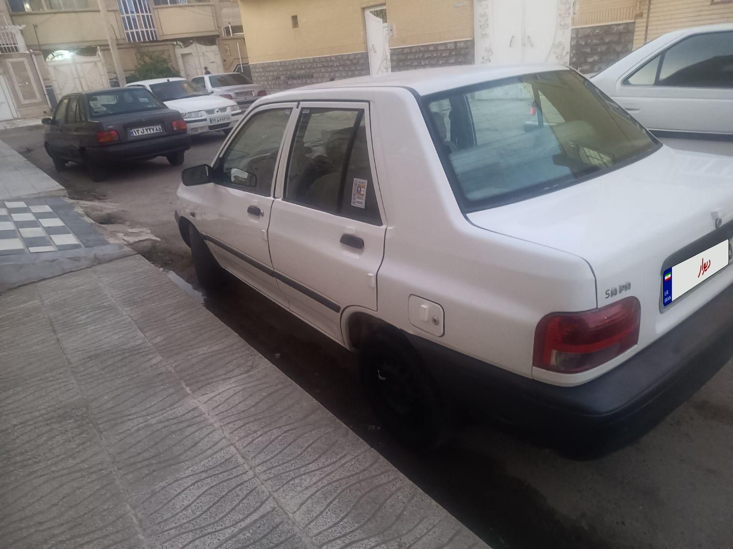 پراید 131 SE - 1395