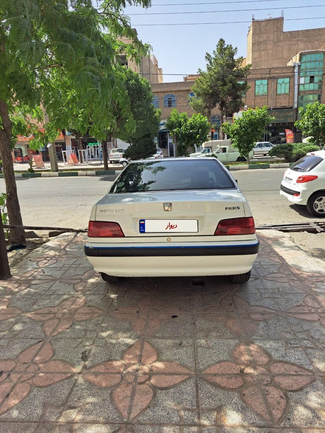 پژو پارس سال - 1400