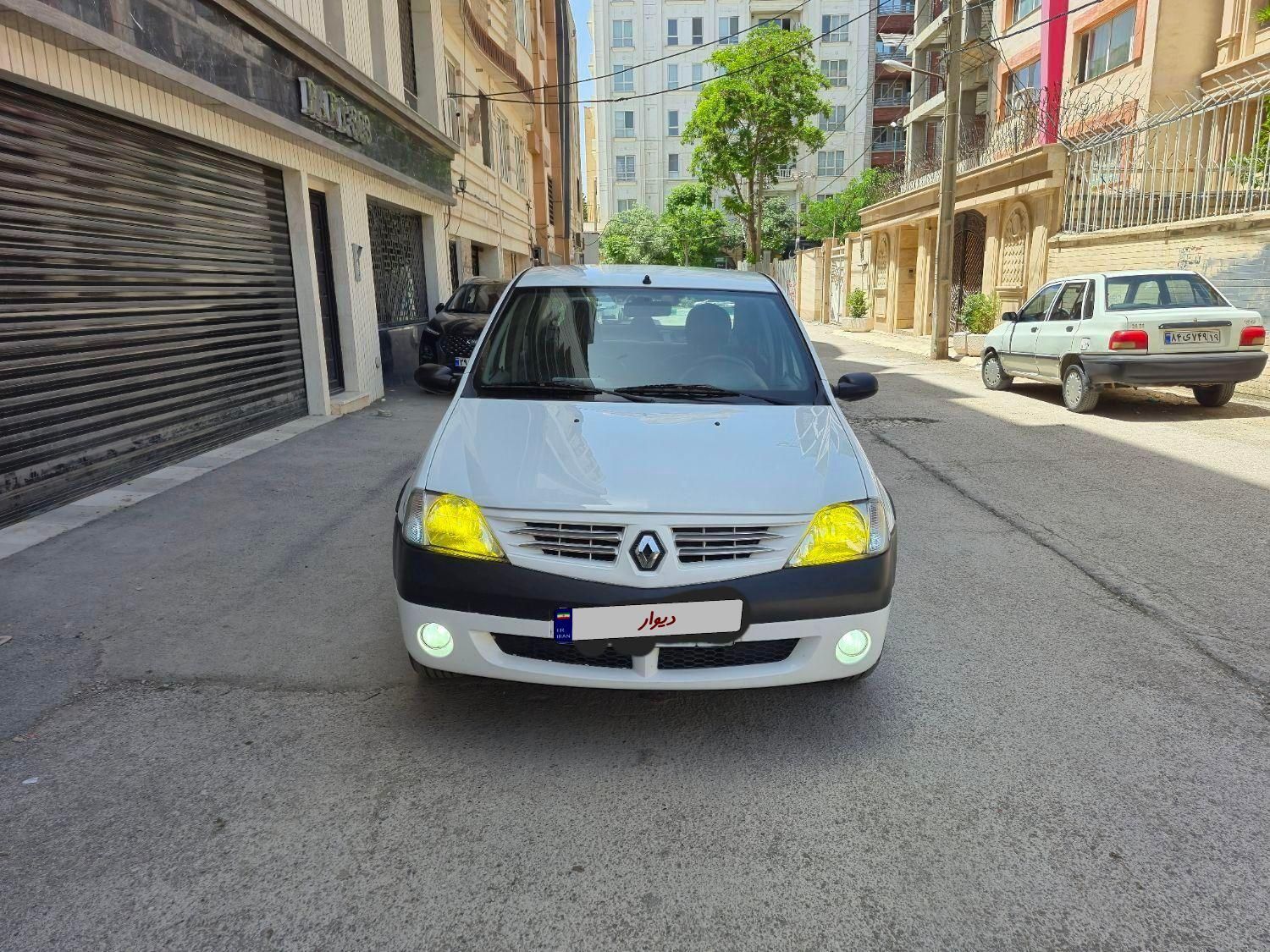 رنو تندر 90 E2 - 1394