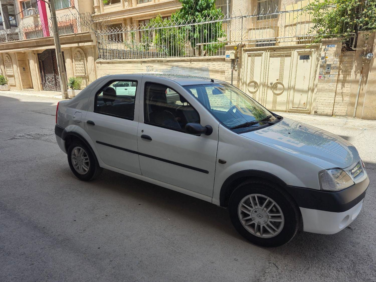رنو تندر 90 E2 - 1394