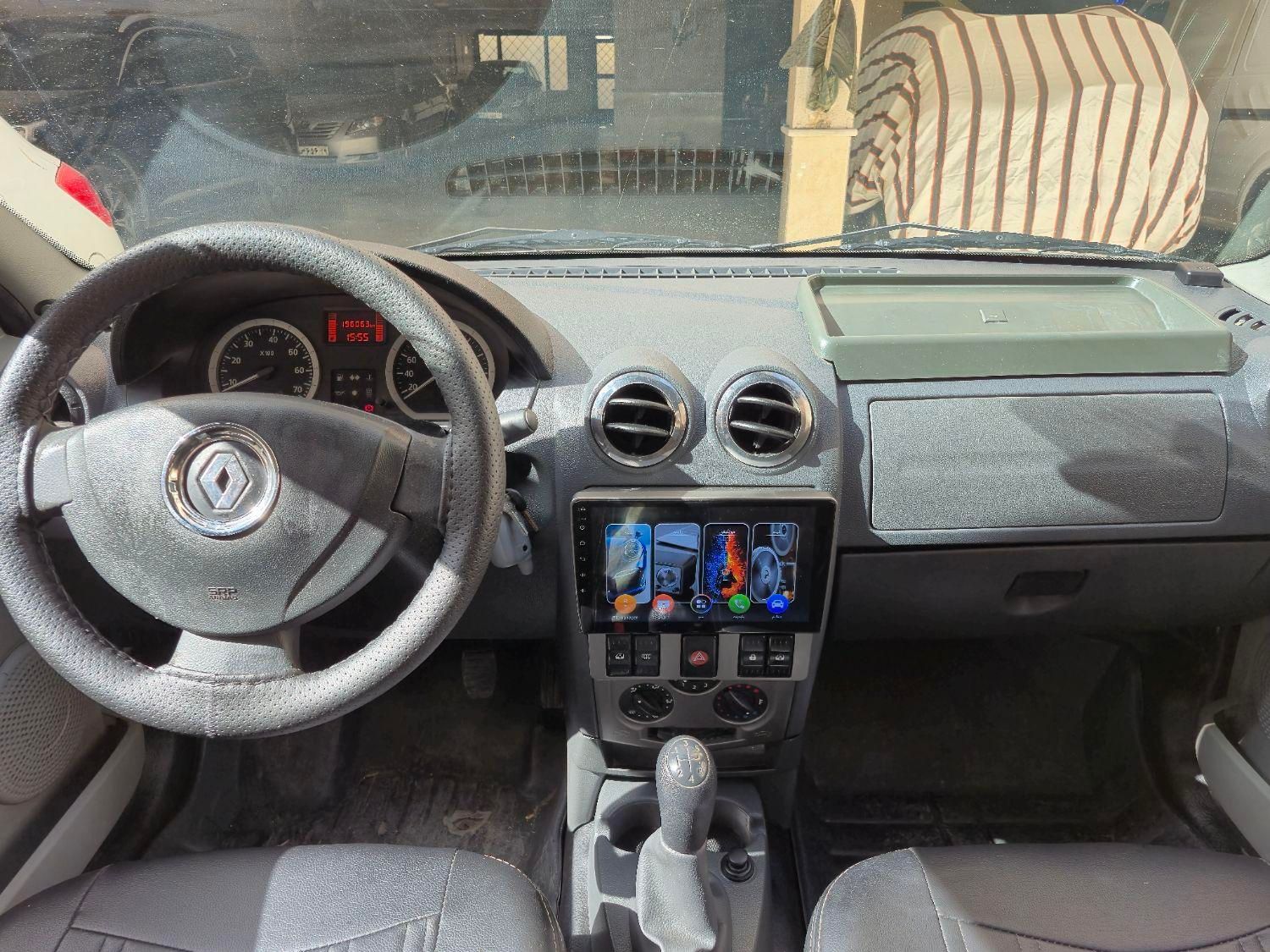 رنو تندر 90 E2 - 1394