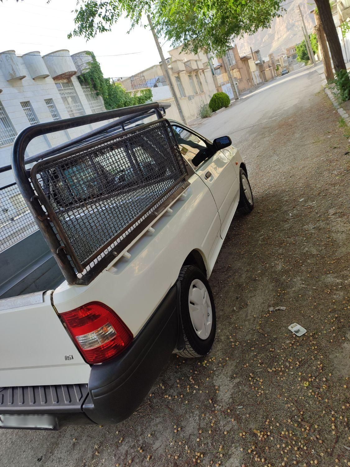 پراید 151 SE - 1401