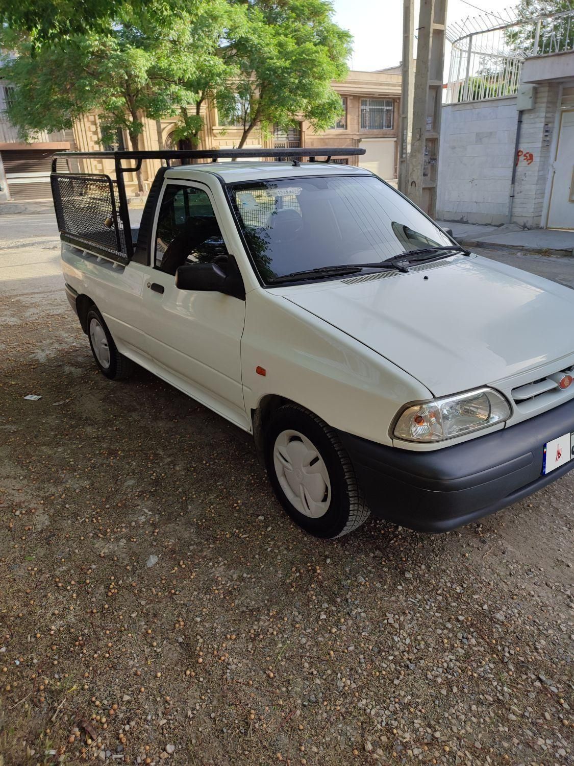 پراید 151 SE - 1401