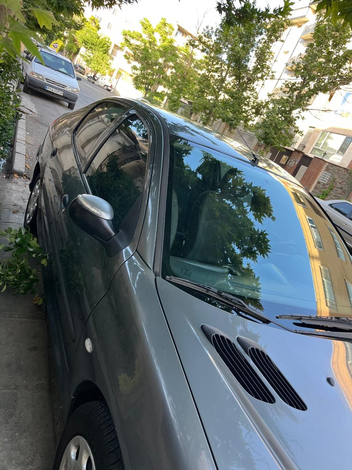 پژو 206 SD v8 - 1396