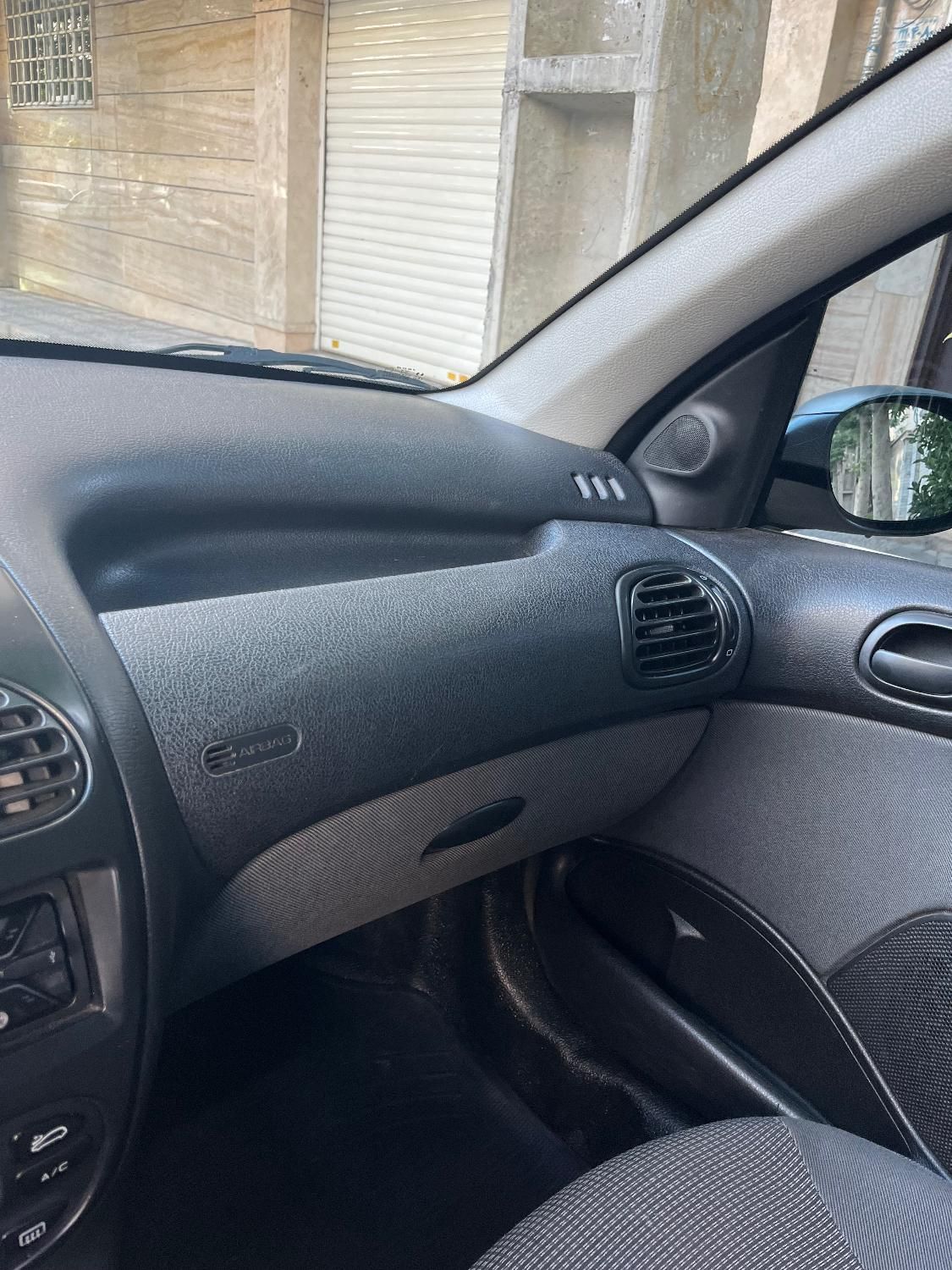 پژو 206 SD v8 - 1396