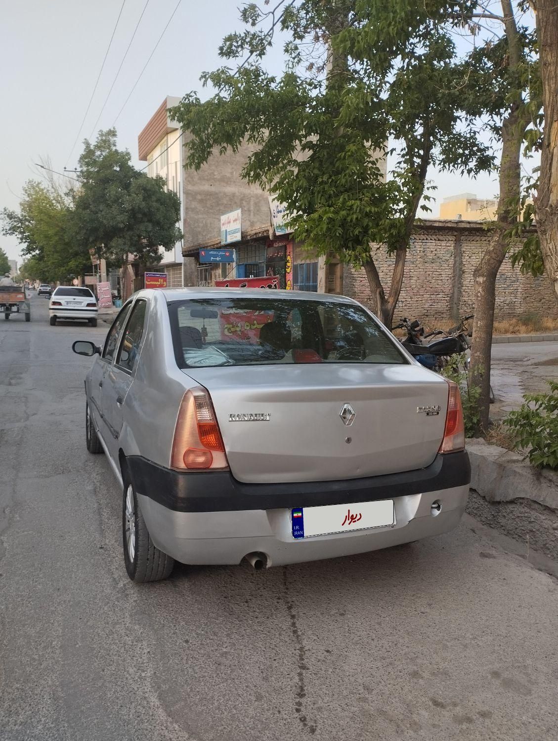 رنو تندر 90 E0 - 1388