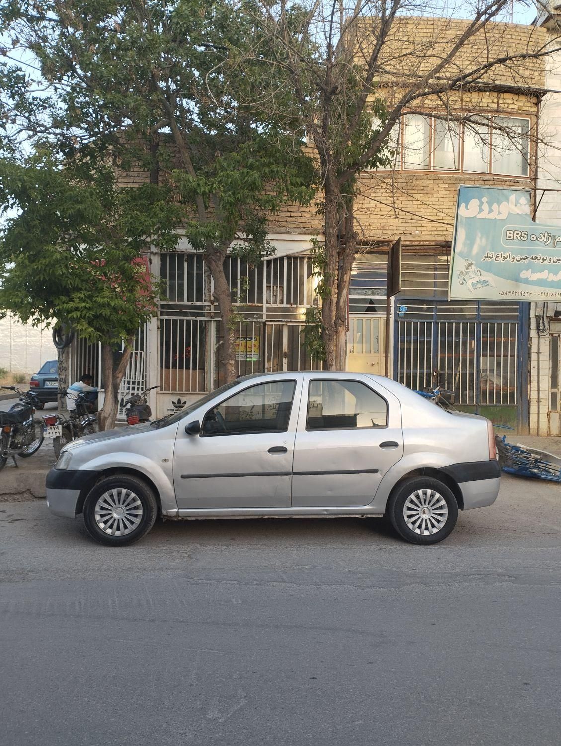 رنو تندر 90 E0 - 1388
