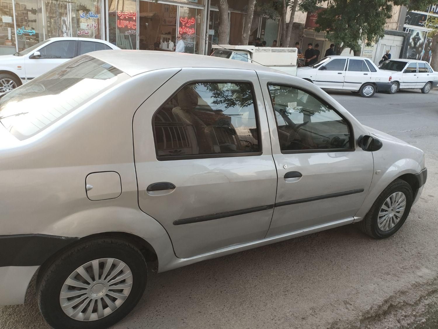 رنو تندر 90 E0 - 1388