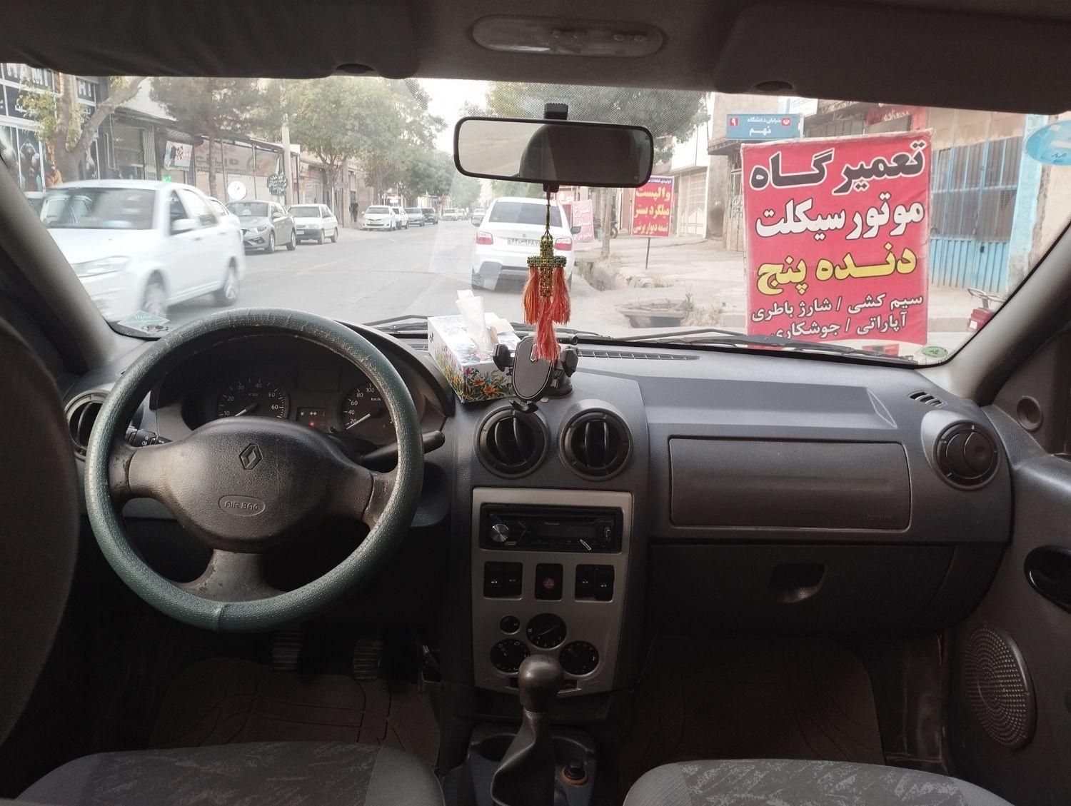 رنو تندر 90 E0 - 1388