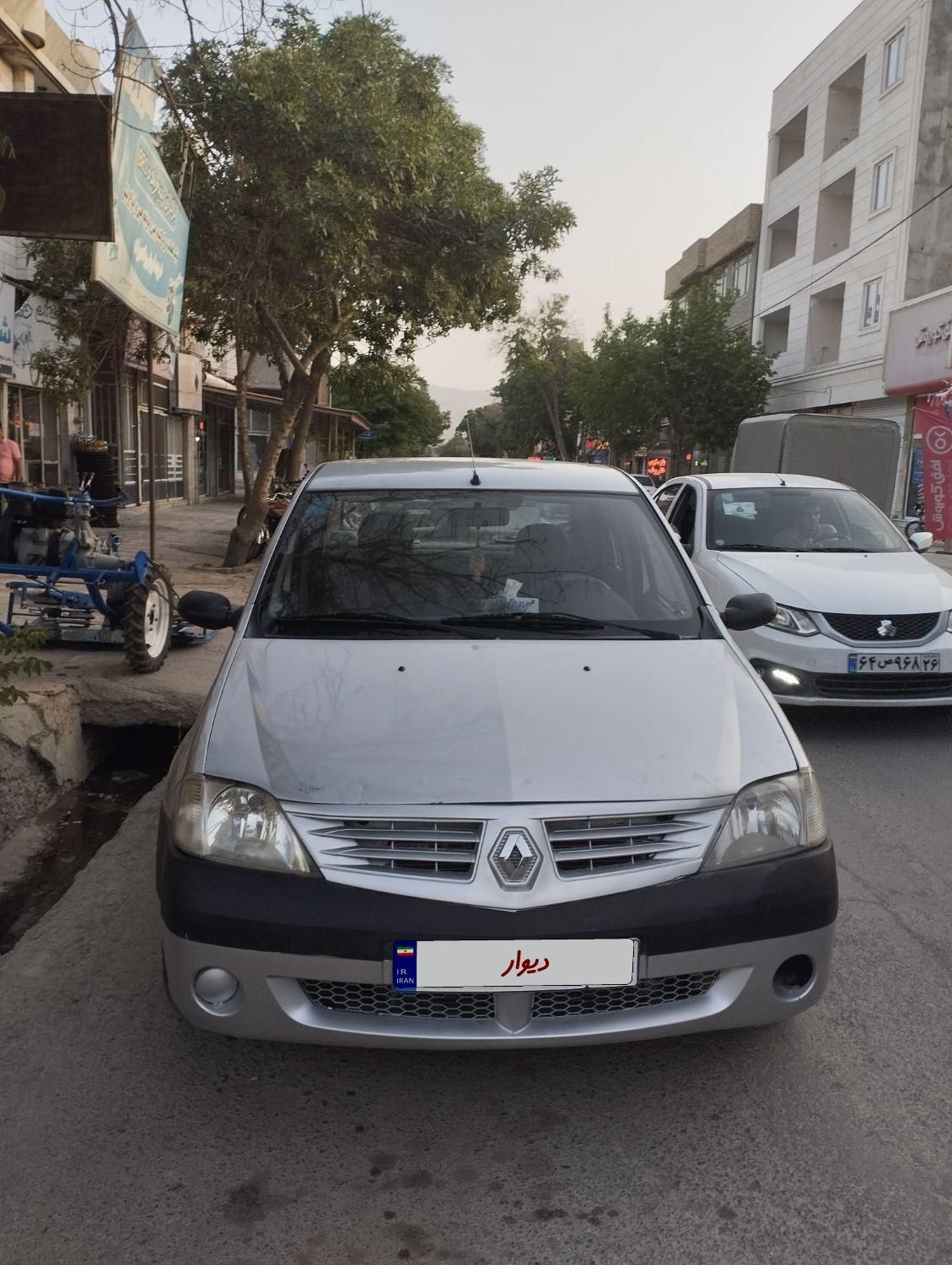 خودرو رنو، تندر 90 آگهی ann_18178499