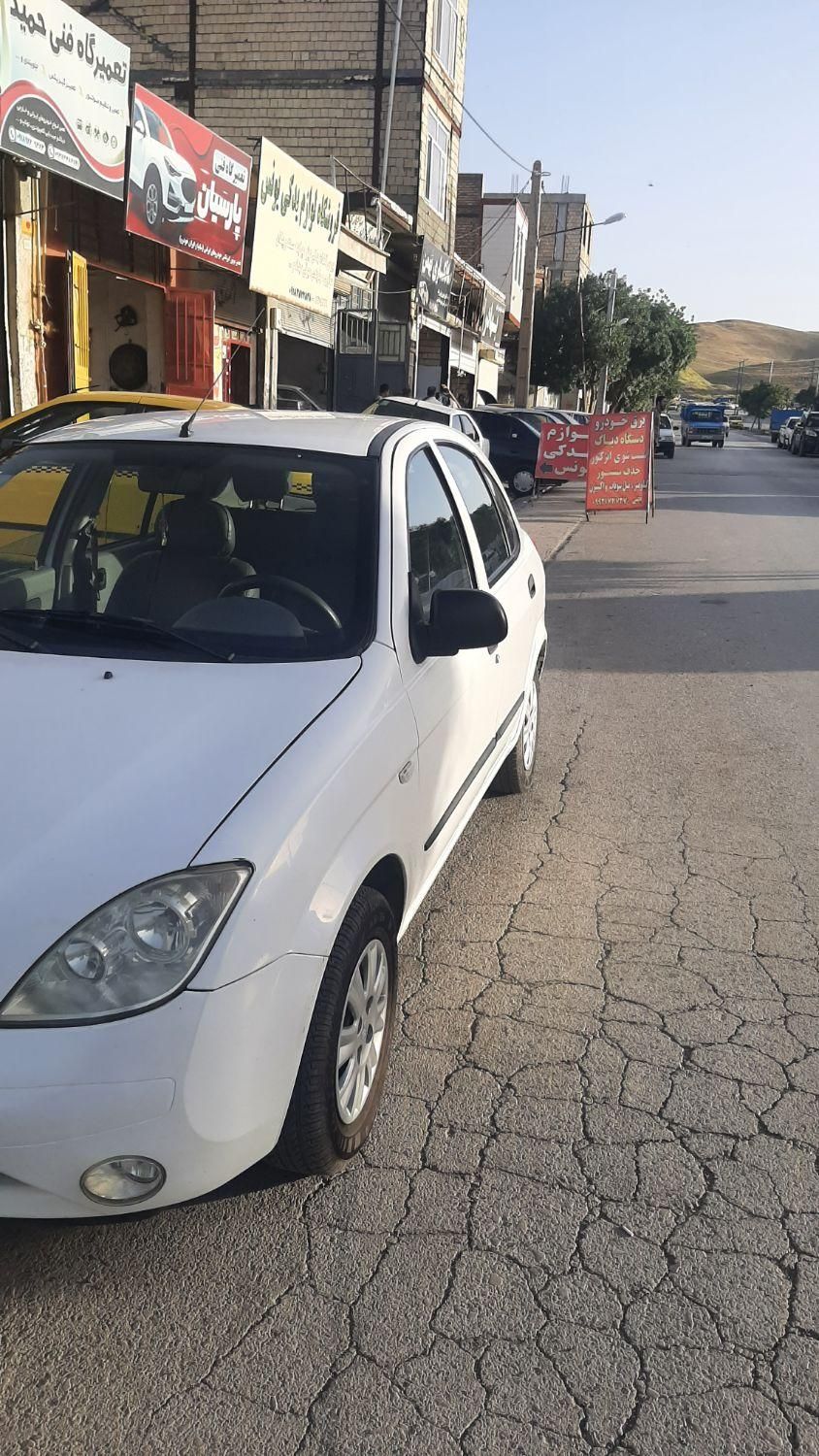 تیبا 2 EX - 1397