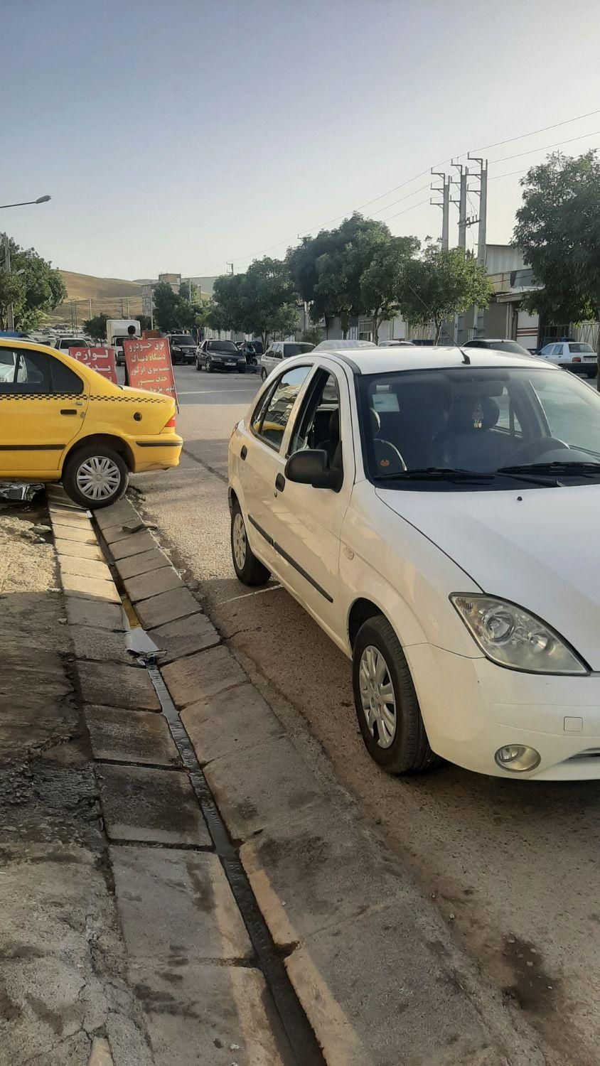 تیبا 2 EX - 1397